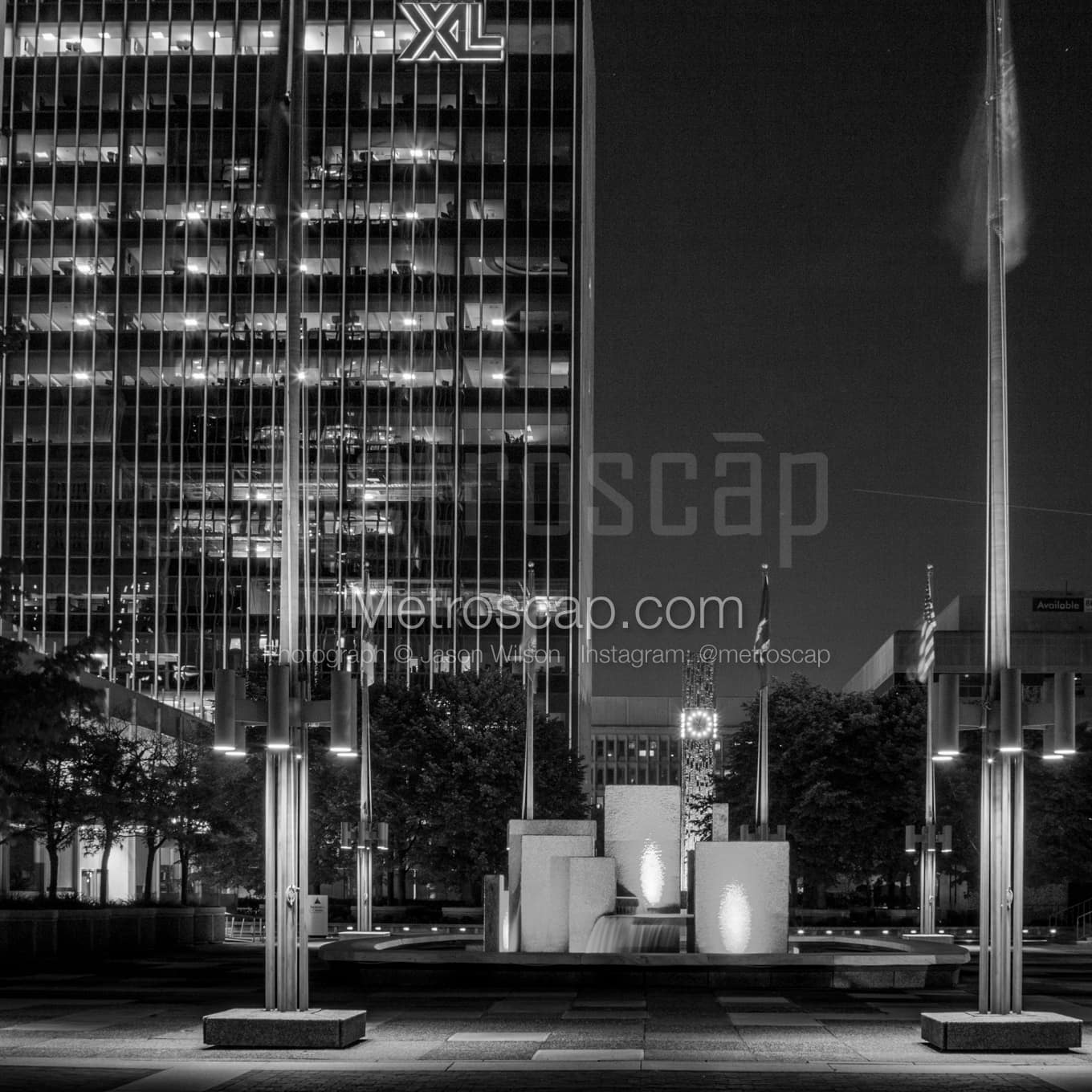 Hartford Black & White Landscape Photography