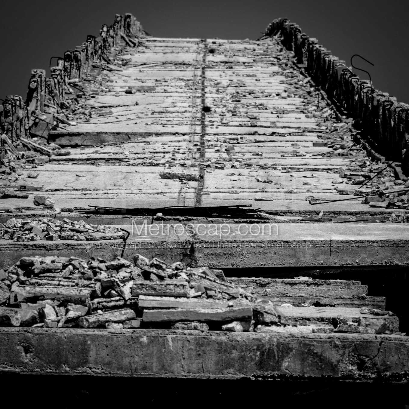 Key West Black & White Landscape Photography