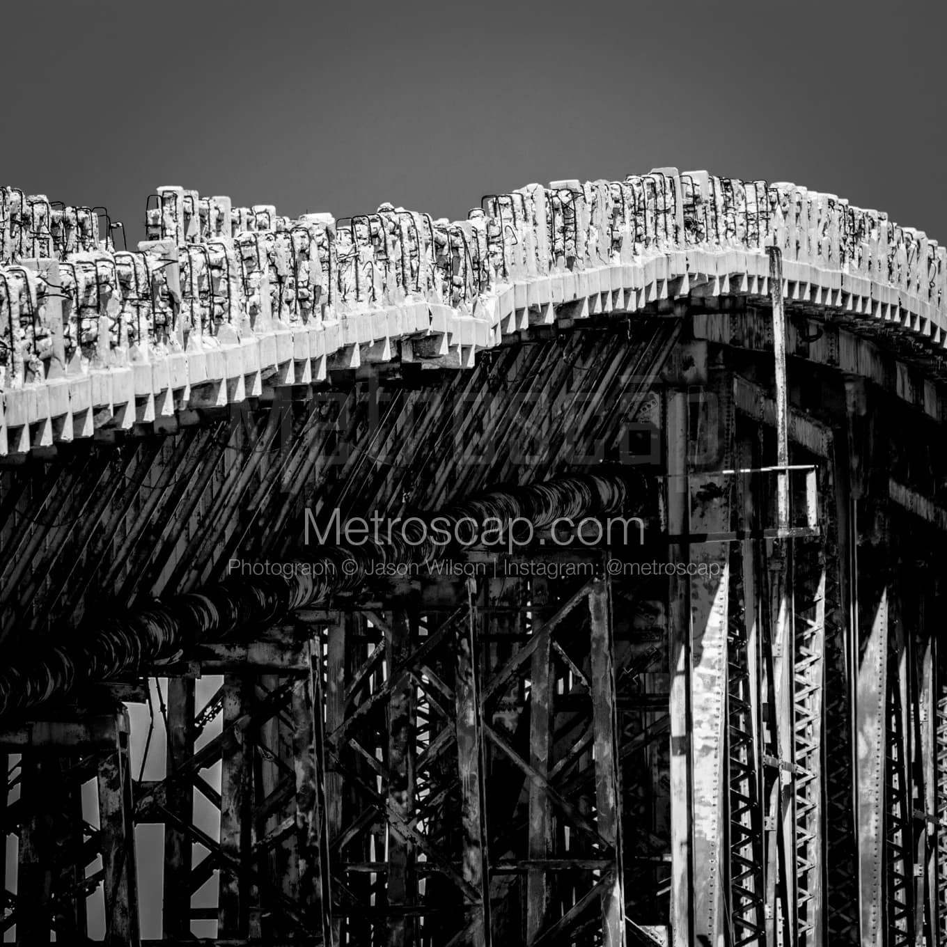 Key West Black & White Landscape Photography