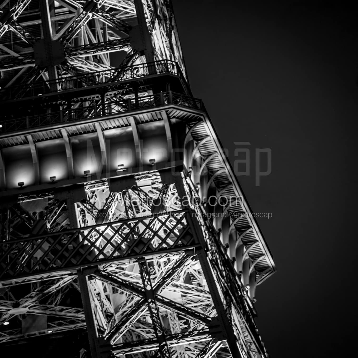 Las Vegas Black & White Landscape Photography