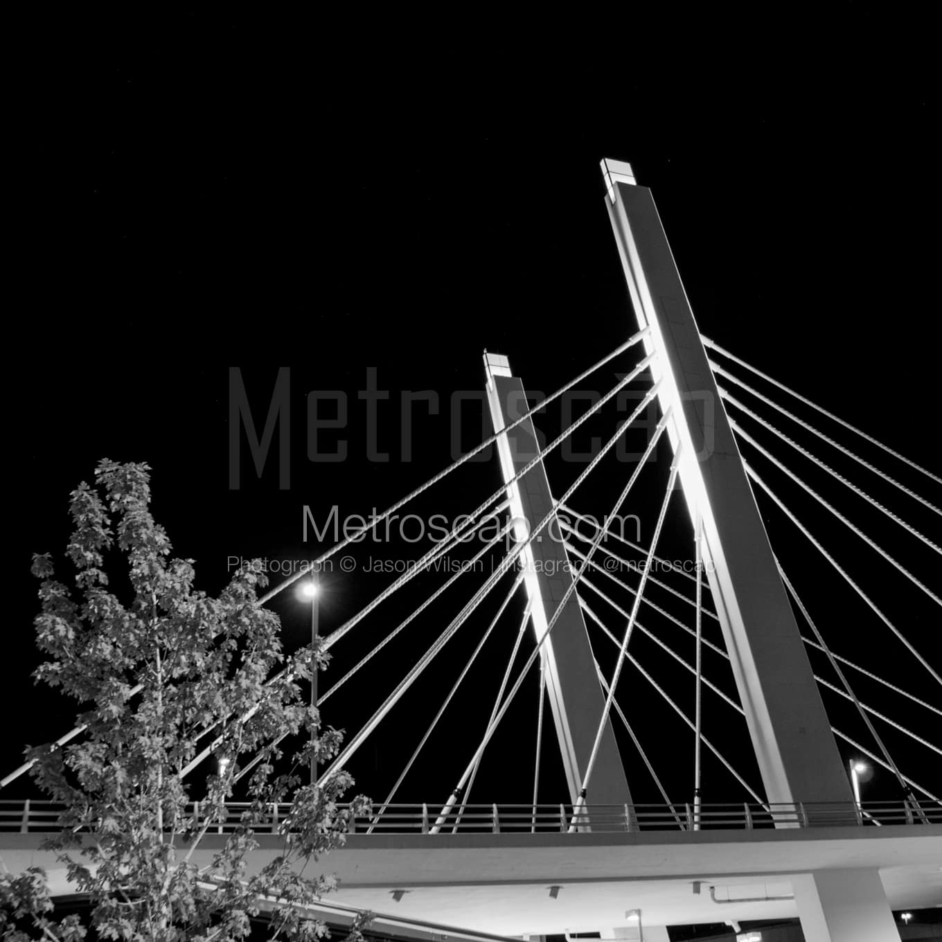 Milwaukee Black & White Landscape Photography