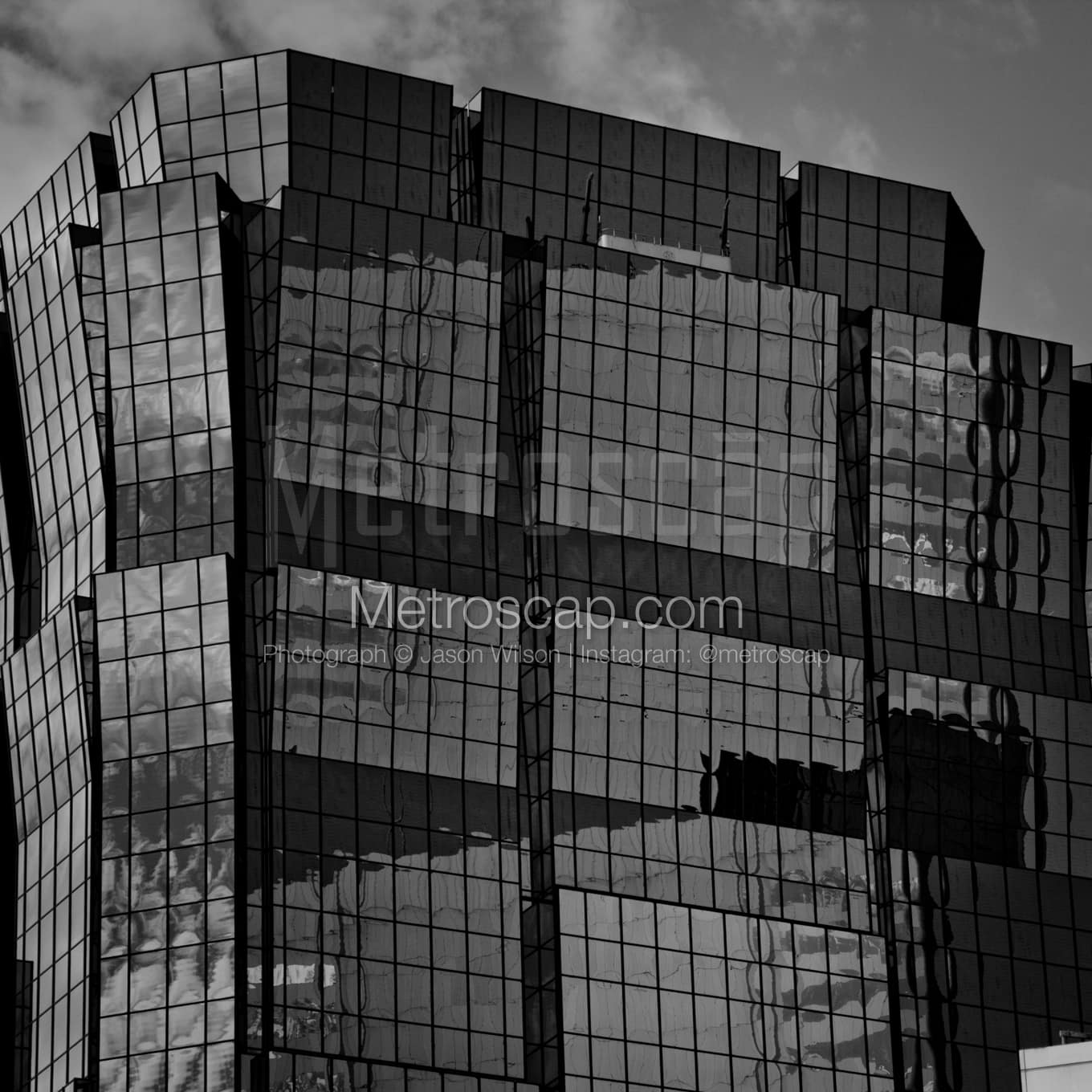 Minneapolis Black & White Landscape Photography