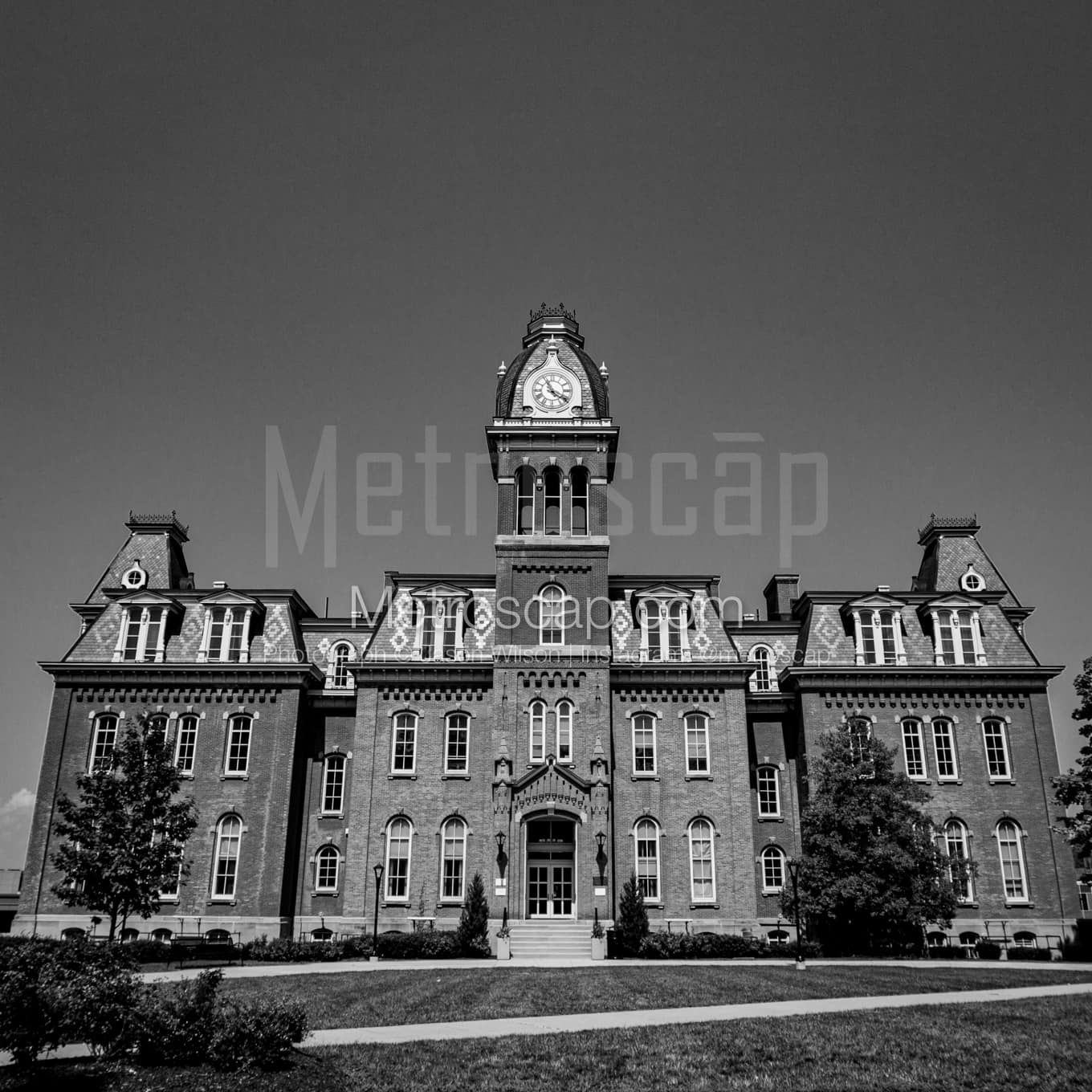 Morgantown WV Black & White Landscape Photography