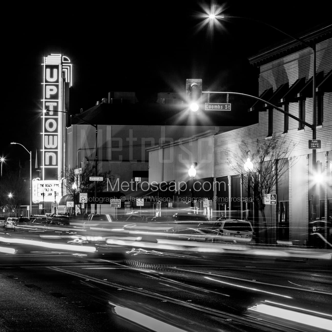 Napa-Valley Black & White Landscape Photography