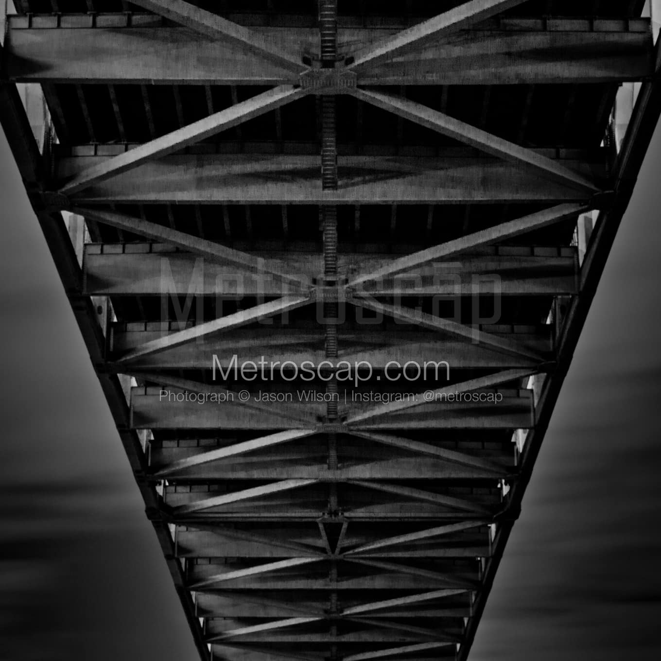 New Orleans Black & White Landscape Photography