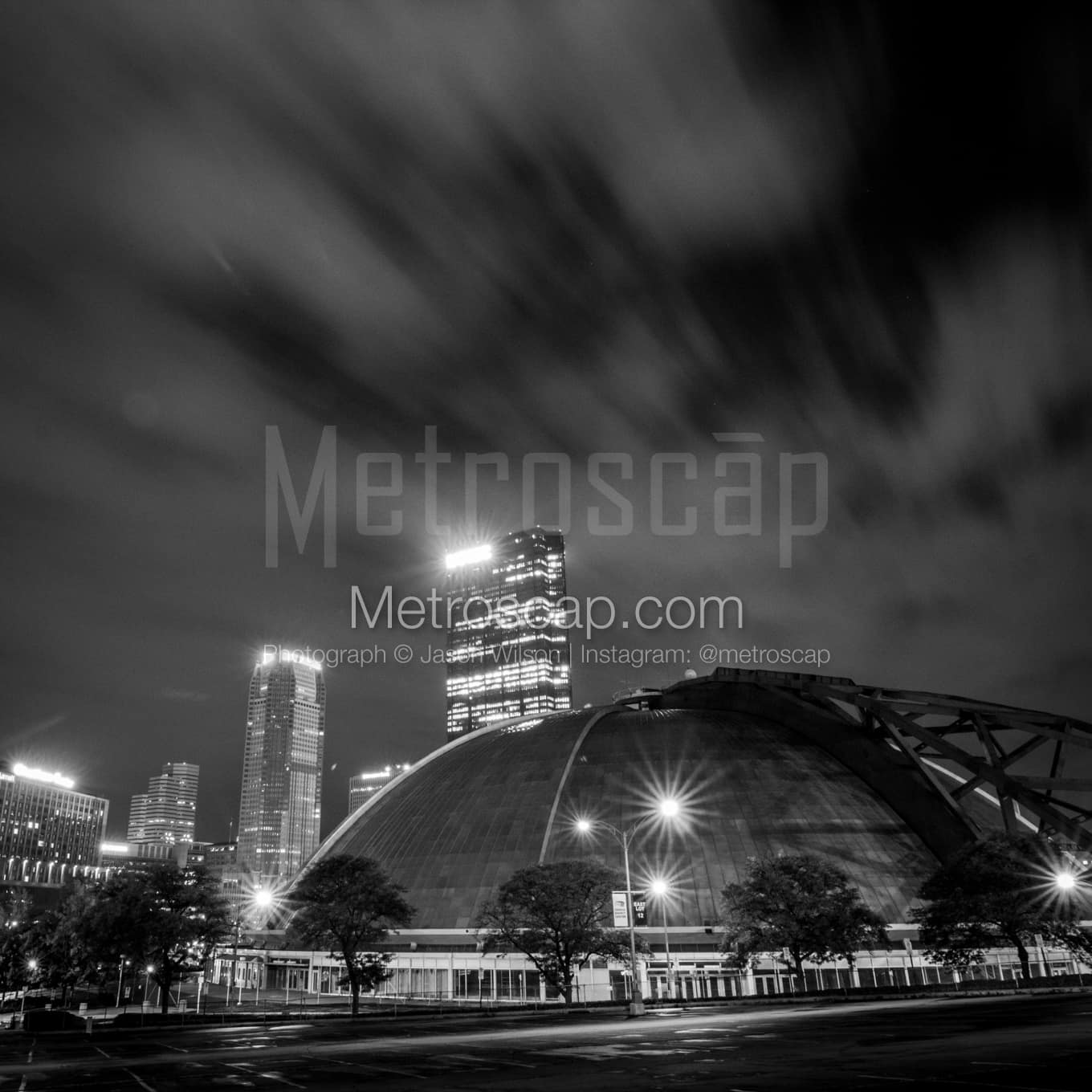 Pittsburgh Black & White Landscape Photography