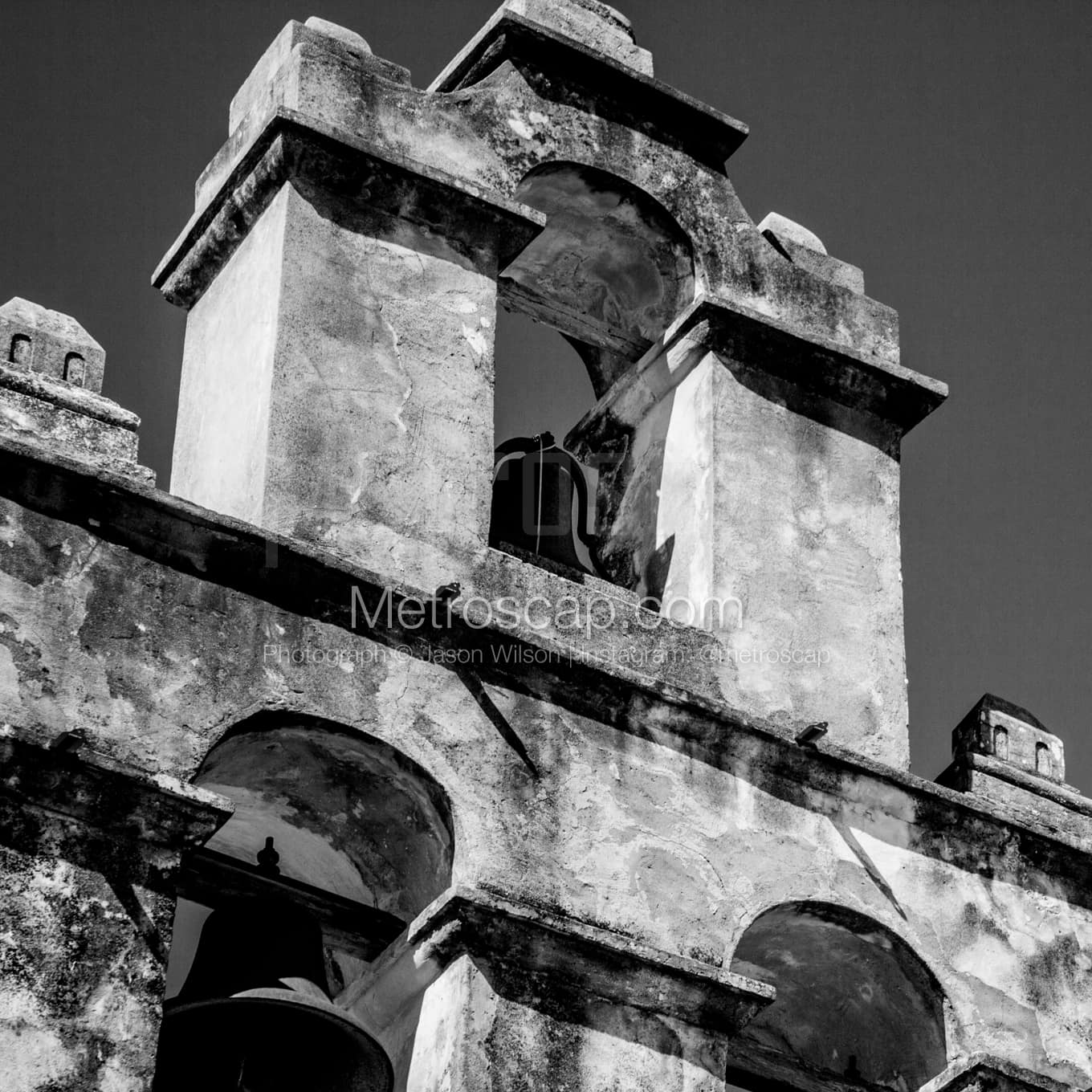 San Antonio Black & White Landscape Photography