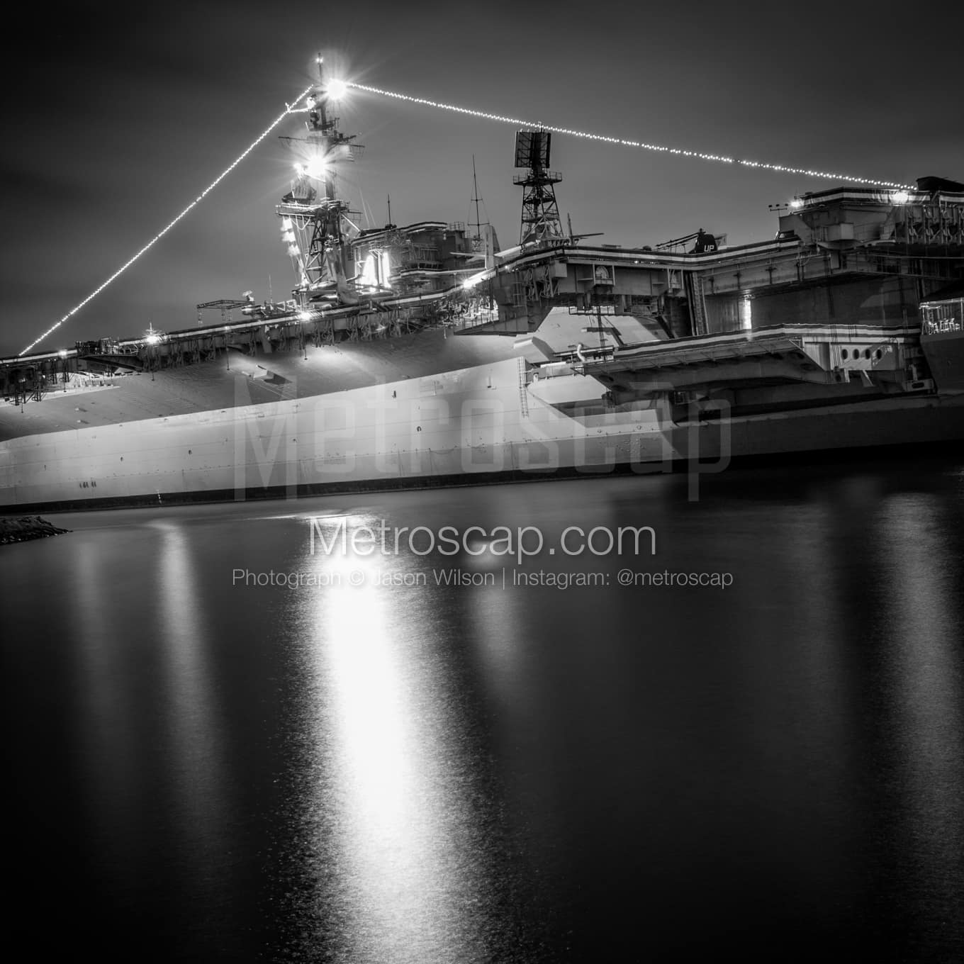 San Diego Black & White Landscape Photography