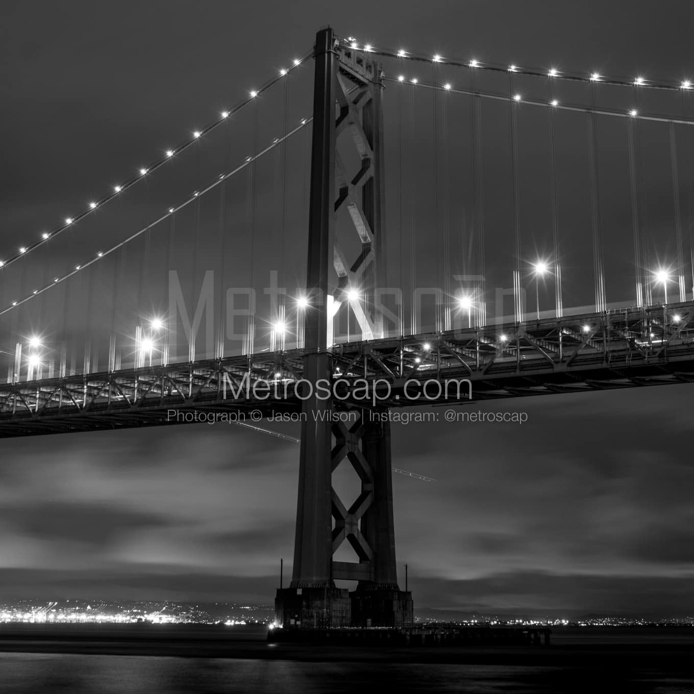 San Francisco Black & White Landscape Photography