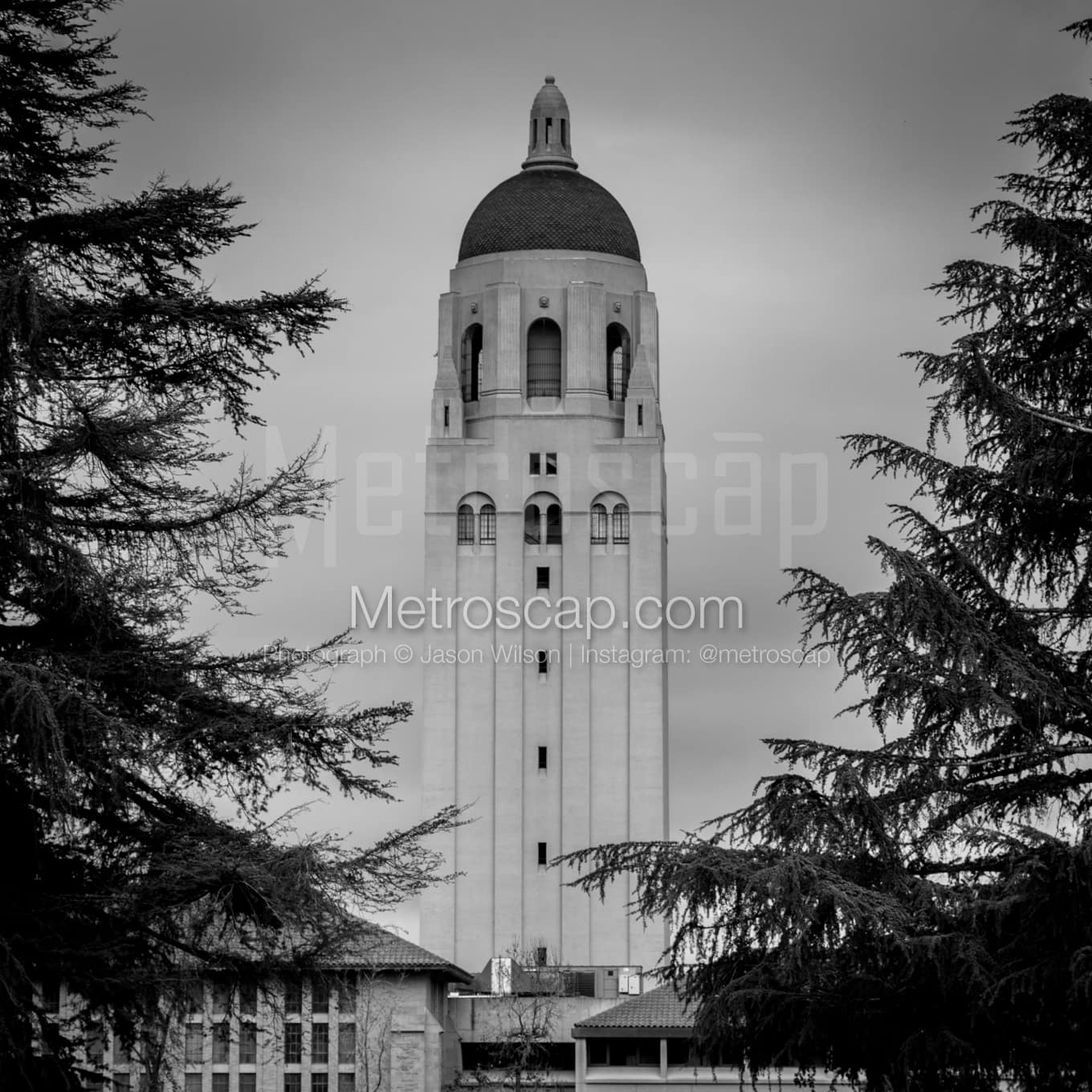 San Francisco Black & White Landscape Photography