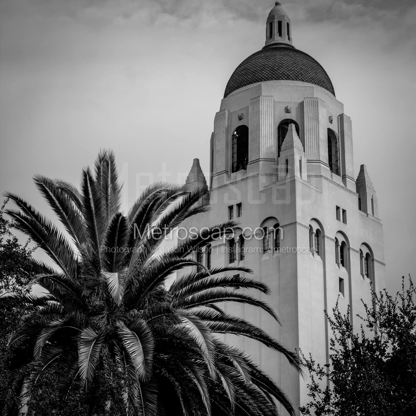 San Francisco Black & White Landscape Photography