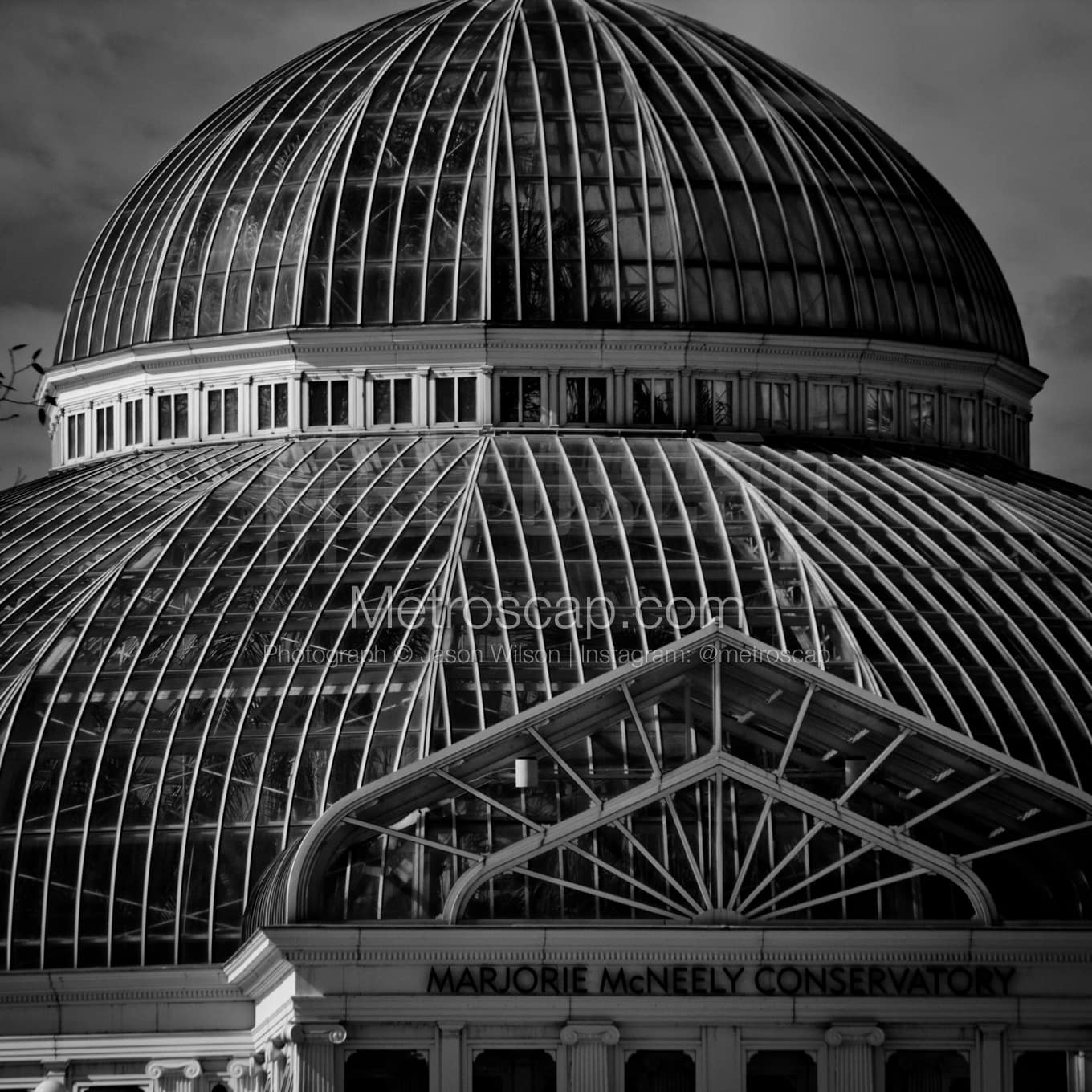 St Paul Black & White Landscape Photography