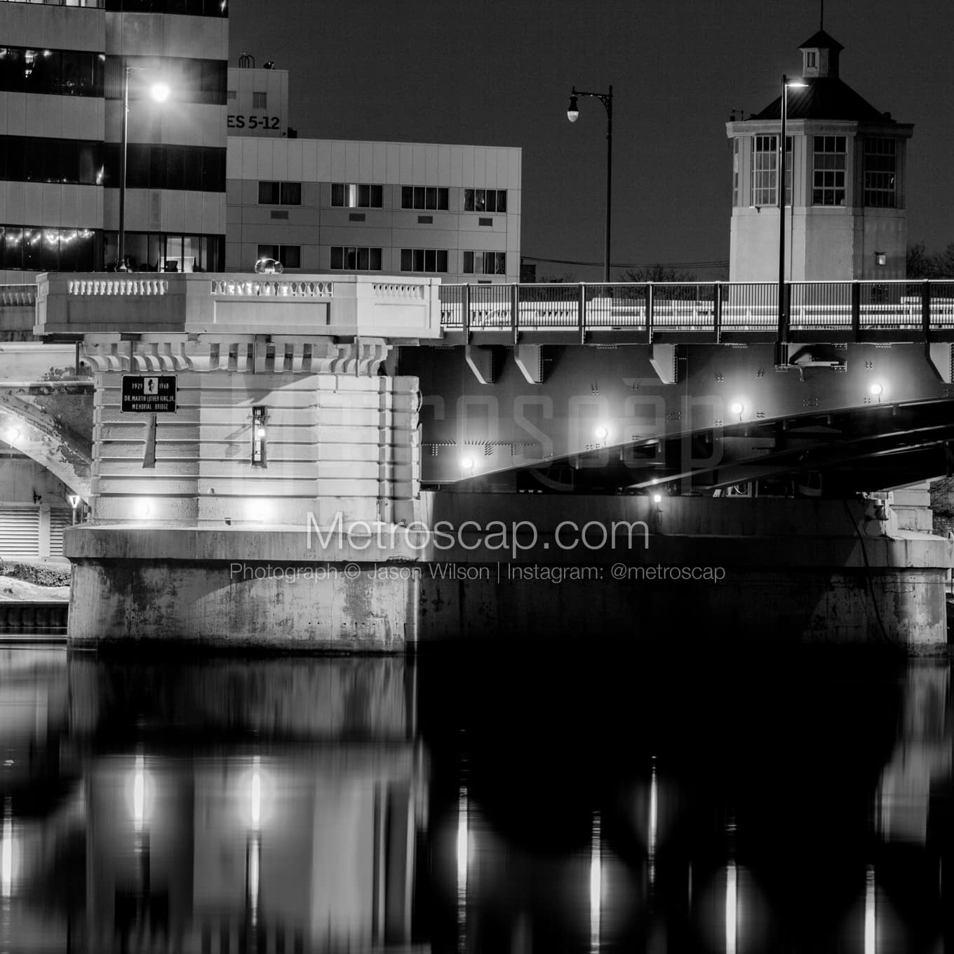 Toledo Black & White Landscape Photography